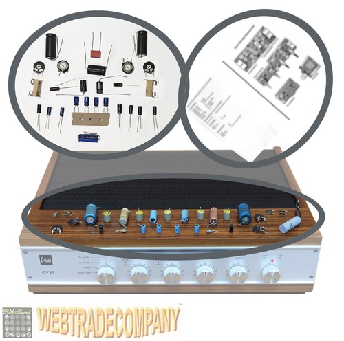 Dual cv20 tlg reparatur - cv20,
