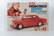 Schuco 225293 Montage Servo Elektro-Fernlenk-Mercedes Bausatz 1:18
