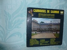 KARUSSELL VON SAUMUR Fanfare der Kavallerieschule von Saumur dir.Fernand MUTEAU