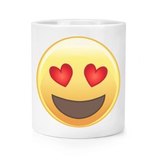 Liebe Herz Augen Emoji Makeup