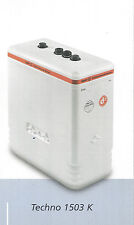 Heizöltank doppelwandig Sicherheitstank 1500 L Öltank Heizöl/Diesel