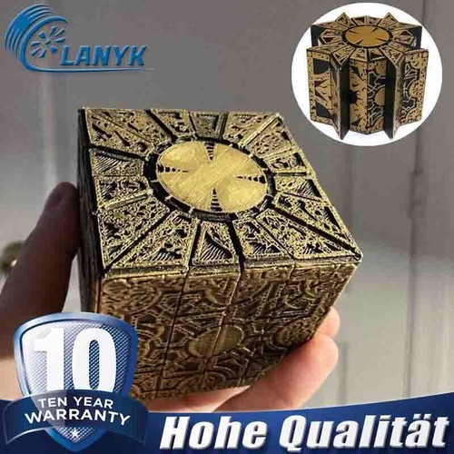 Puzzle box cube bewegliche - box,