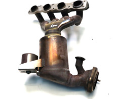 BMW 1er E81 E87 118i 3er E90 E91 118i N43 Auspuffkrümmer Katalysator Kat 7563672