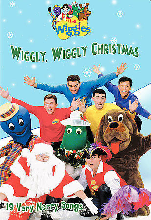 Wiggles the wiggly - wiggles,, the: