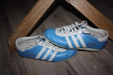 Adidas Rekord Retro Sneaker 37 1/3 UK 4,5 Vintage Dublin Köln 70s ZX Samba Rom