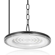 UFO LED Hallenbeleuchtung Hallenstrahler High bay Hallenleuchte Industrielampe 