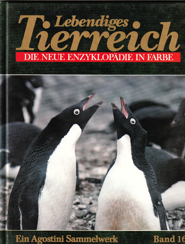 Lebendiges tierreich - 📚, *