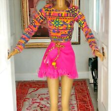 SINDY CRIMP & BEAD FRISE &