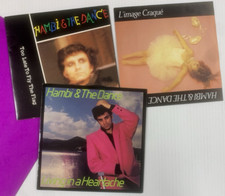 3x HAMBI & The DANCE UK 45s