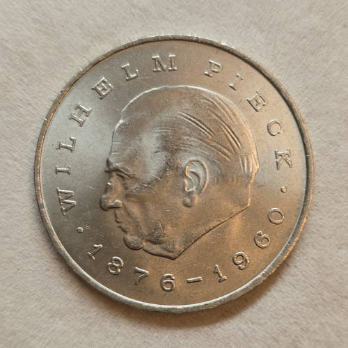 Mark ddr gedenkmünze 1972 - 20,