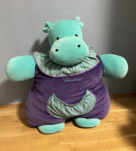 Sterntaler nilpferd hippo - xl,