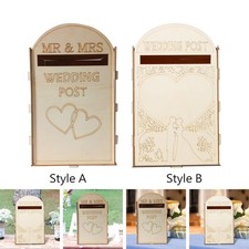 Hochzeitskartenbox aus holz - hochzeitskartenbox,