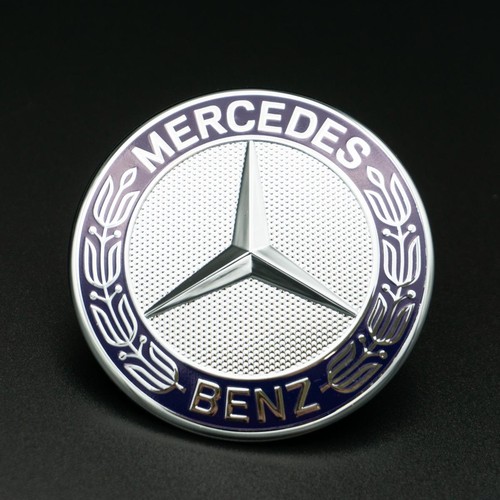 Original mercedes benz emblem - original,