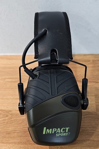 Howard leight impact sport - howard,