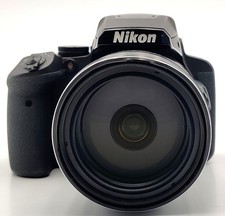 Nikon Coolpix P900 Digitalkamera 16 MP 3 Zoll Display Wi-Fi GPS Bridgekamera