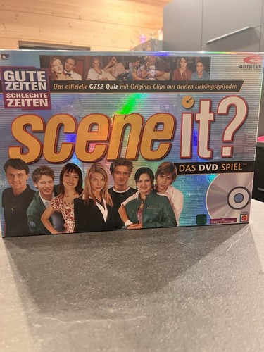 Gzsz quiz spiel - , scene