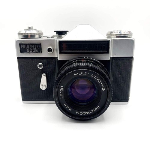 Kmz prinflex 500e pentacon - kmz,