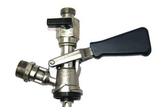 KEG-Fassanschluss für