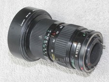 Canon  FD Zoom   - Macro -