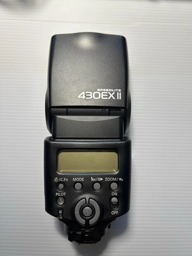 Canon 430ex mark ii - canon,