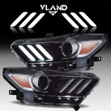 VLAND LED DRL Scheinwerfer
