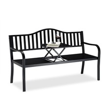 Gartenbank balkonbank mit - gartenbank,