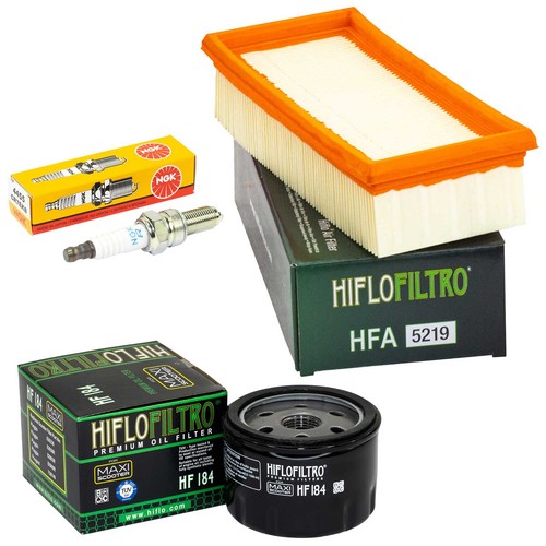 Set ölfilter luftfilter - Ölfilter,