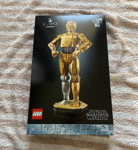 Lego star wars 3po - lego,