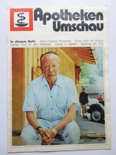 Apotheken Umschau 7/1975, Erik