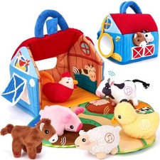 Baby Spielzeug Bauernhof