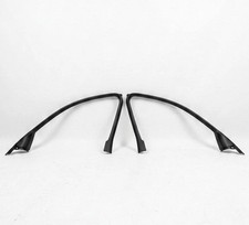 Abdeckung Fensterrahmen Links