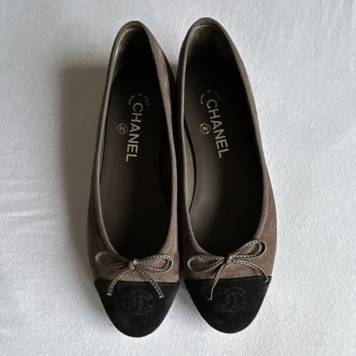 Chanel damen ballerinas - chanel,