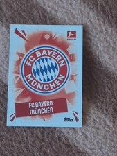 Match Attax 25/26 Club Logo FC Bayern München Nr. 15