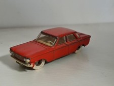 Lone Star Roadmaster 1:50 Chevrolet Corvair rot im stark bespieltem Zustand 