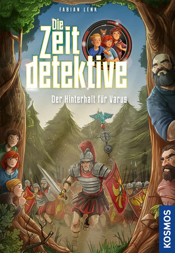 Die zeitdetektive der - die, zeitdetektive,