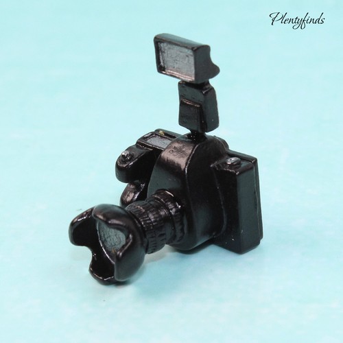Miniatur kamera fotokamera - kamera,