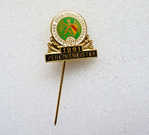 Anstecknadel badischer - anstecknadel,