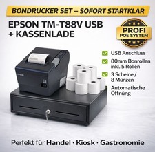 KASSEN SET: BONDRUCKER EPSON