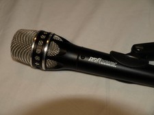 Sennheiser MD 431,  TOP Mikro für live und Studio
