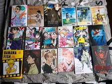 18 Manga in einem Paket