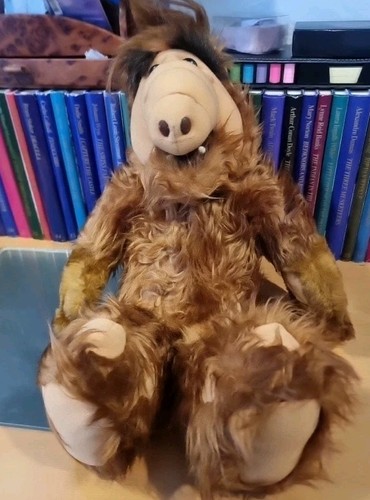 Vintage 1986 sprechende alf - vintage,