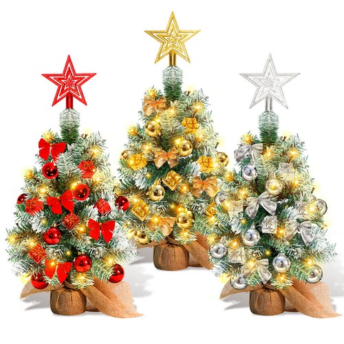 Mini weihnachtsbaum 40cm - weihnachtsbaum,