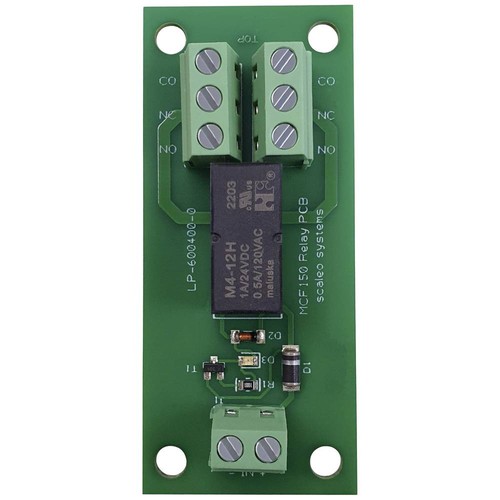 Scaleo systems relaisplatine - scaleo,