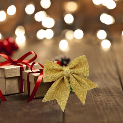Weihnachtsschleife