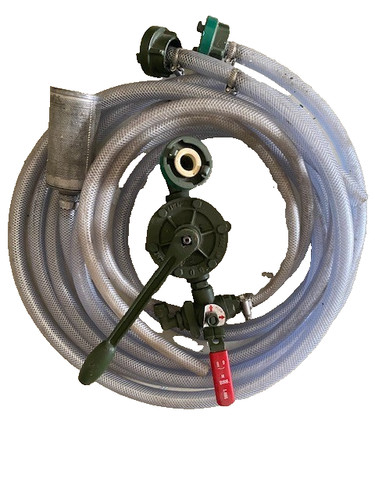 Flügelpumpe handpumpe - flügelpumpe,