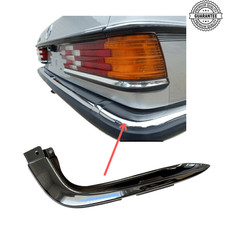 Stoßstangen Ecke hinten