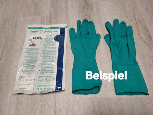 Braun vasco op underglove - b.,