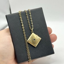 Antikes Jugendstil Medaillon