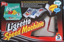 Ligretto SpeedMachine Karten