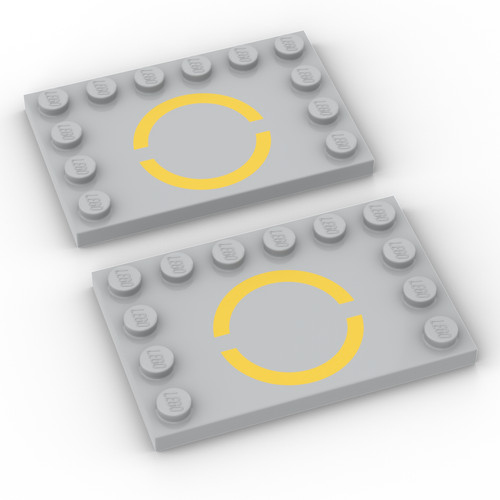 Upgrade kit - upgrade-kit, (bedruckte